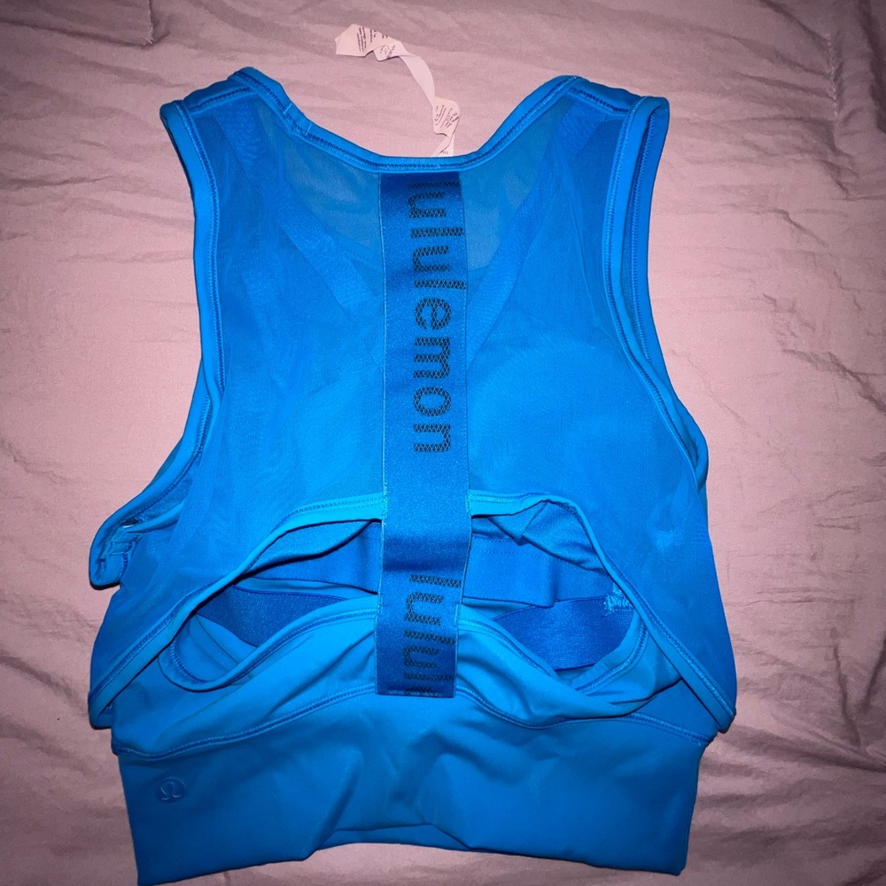 💙Lululemon blue top 💙